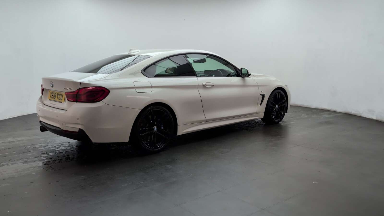 2018 BMW 4 SERIES 2018 BMW 4 SERIES