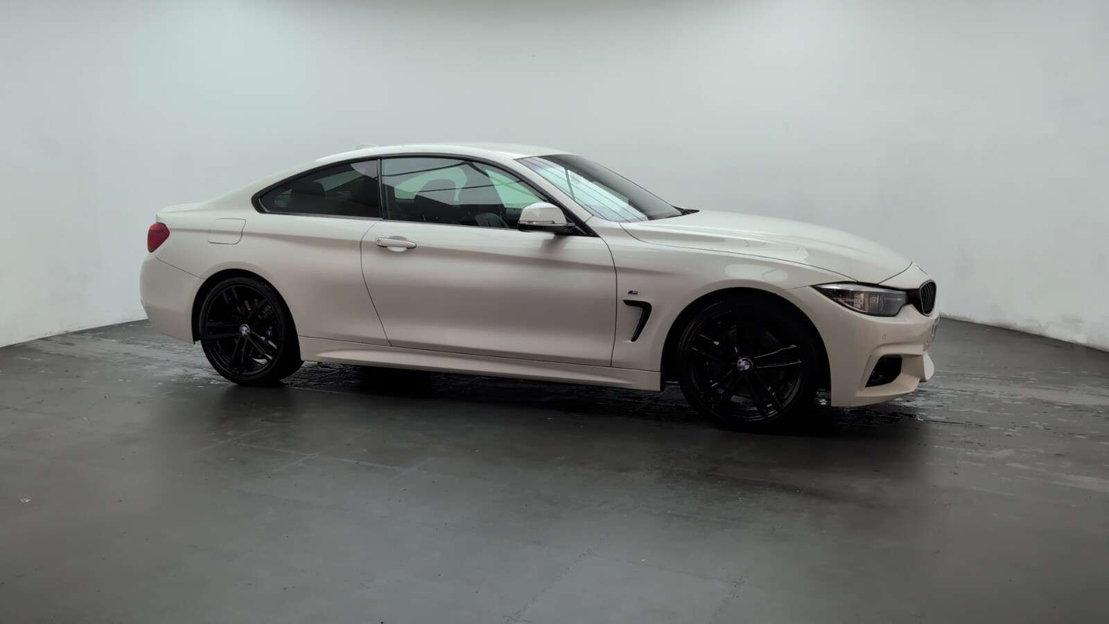 2018 BMW 4 SERIES 2018 BMW 4 SERIES