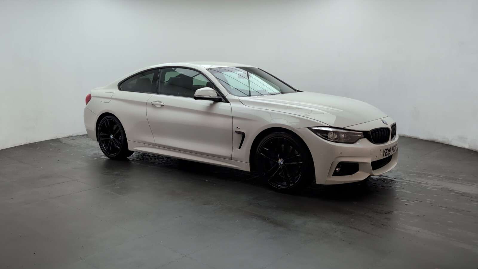 2018 BMW 4 SERIES 2018 BMW 4 SERIES