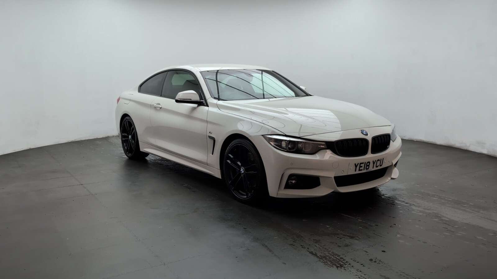 2018 BMW 4 SERIES 2018 BMW 4 SERIES