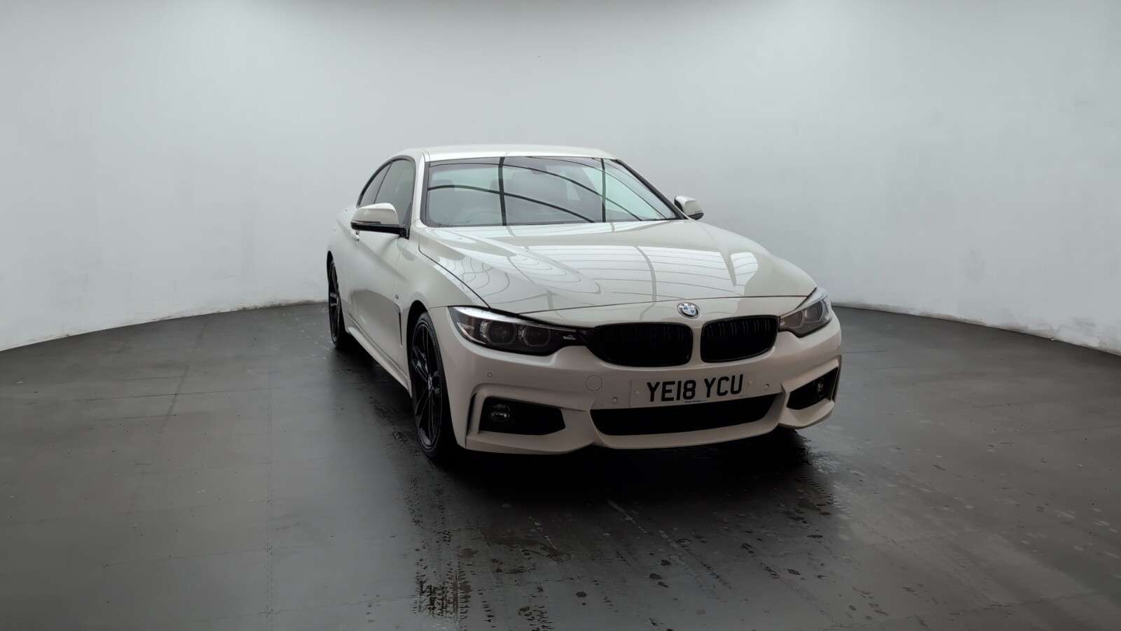 2018 BMW 4 SERIES 2018 BMW 4 SERIES