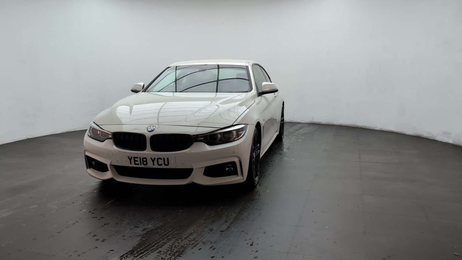 2018 BMW 4 SERIES 2018 BMW 4 SERIES