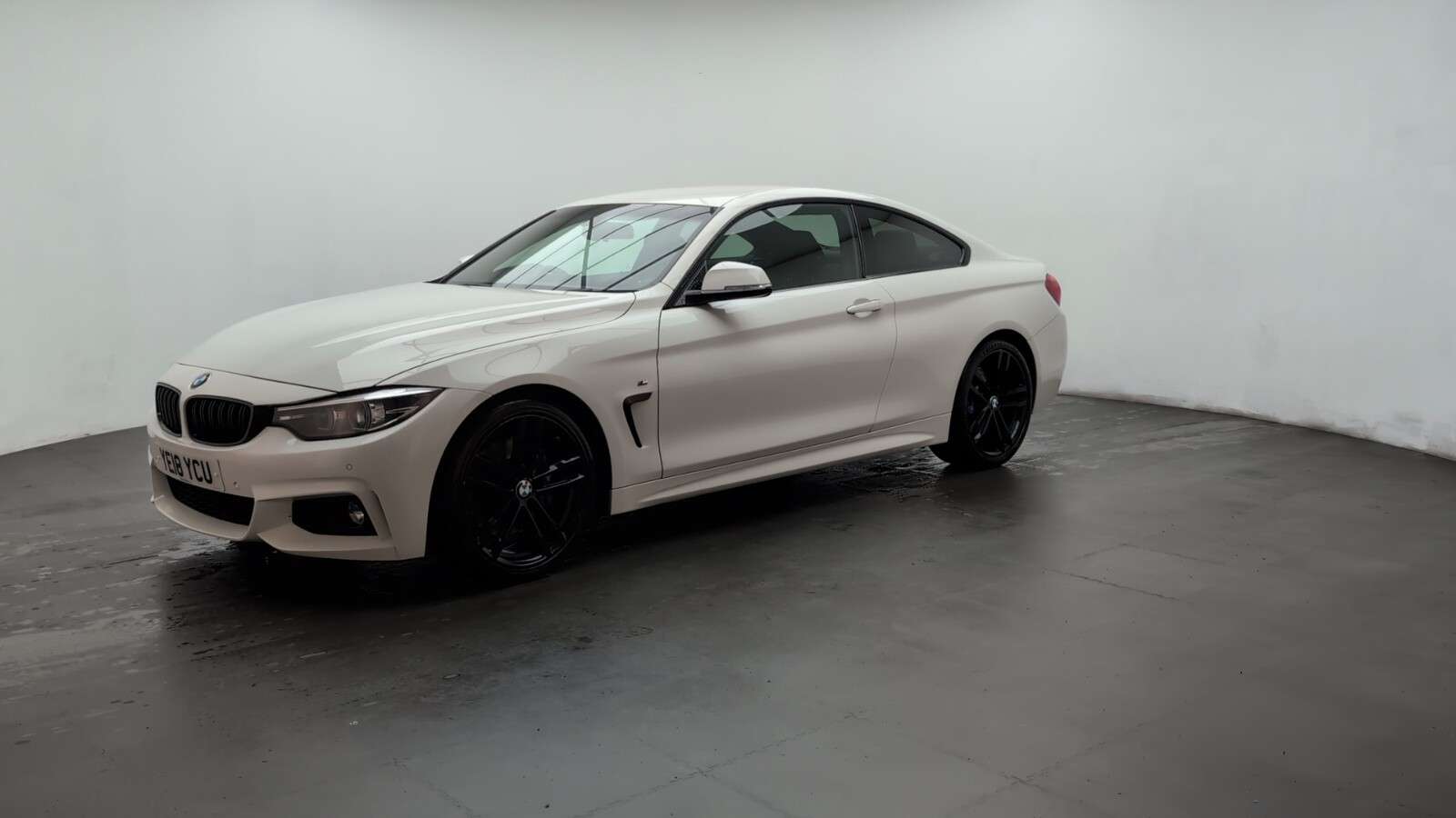 2018 BMW 4 SERIES 2018 BMW 4 SERIES