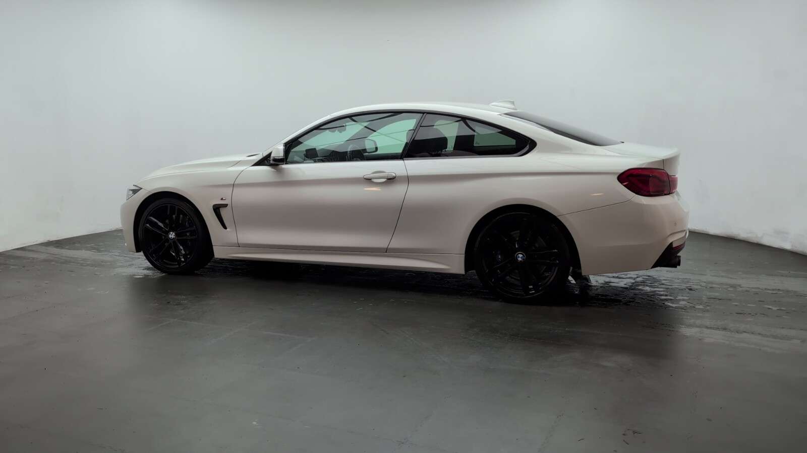 2018 BMW 4 SERIES 2018 BMW 4 SERIES