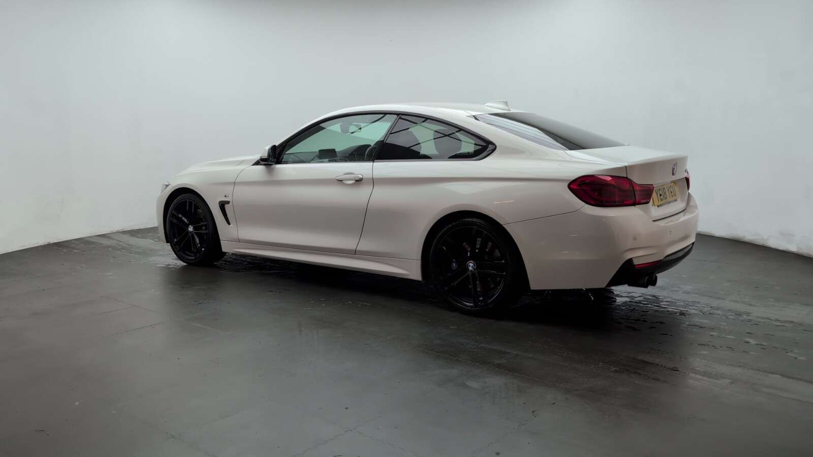 2018 BMW 4 SERIES 2018 BMW 4 SERIES