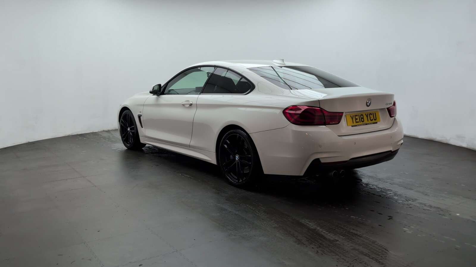 2018 BMW 4 SERIES 2018 BMW 4 SERIES