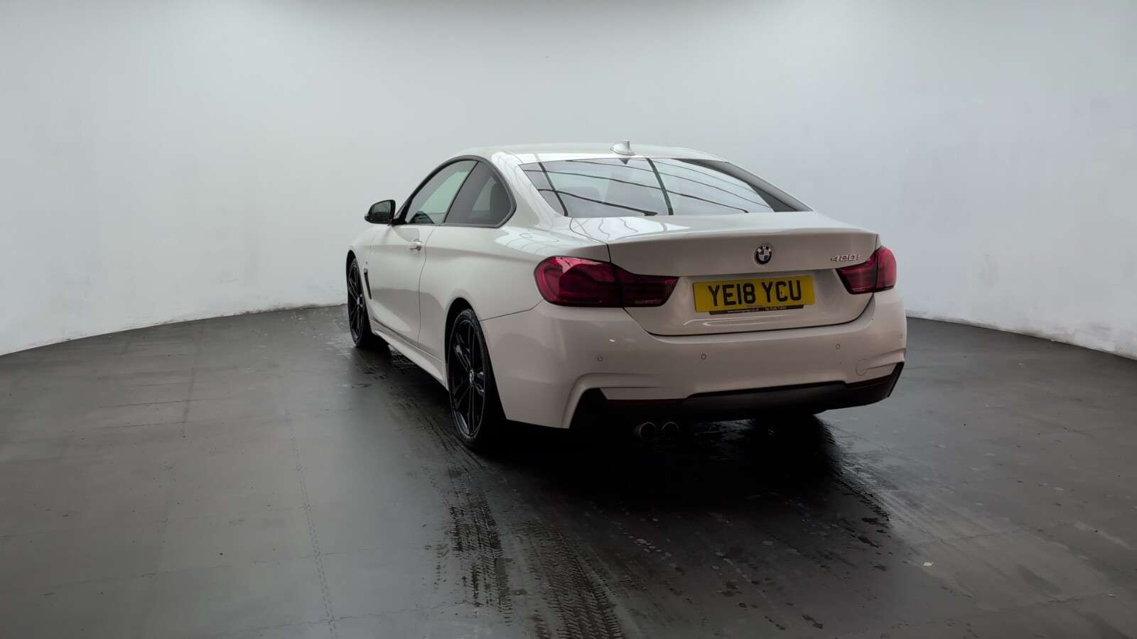 2018 BMW 4 SERIES 2018 BMW 4 SERIES