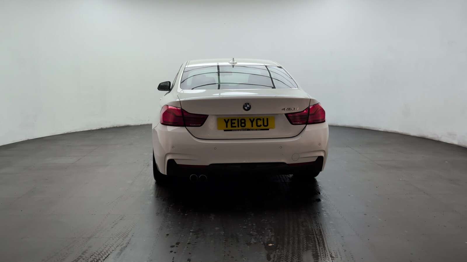 2018 BMW 4 SERIES 2018 BMW 4 SERIES