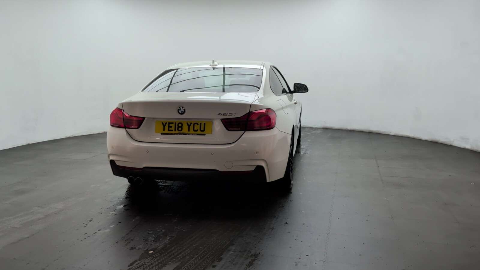 2018 BMW 4 SERIES 2018 BMW 4 SERIES