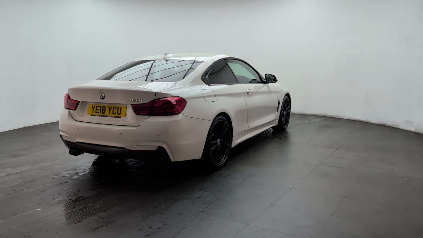 2018 BMW 4 SERIES 2018 BMW 4 SERIES