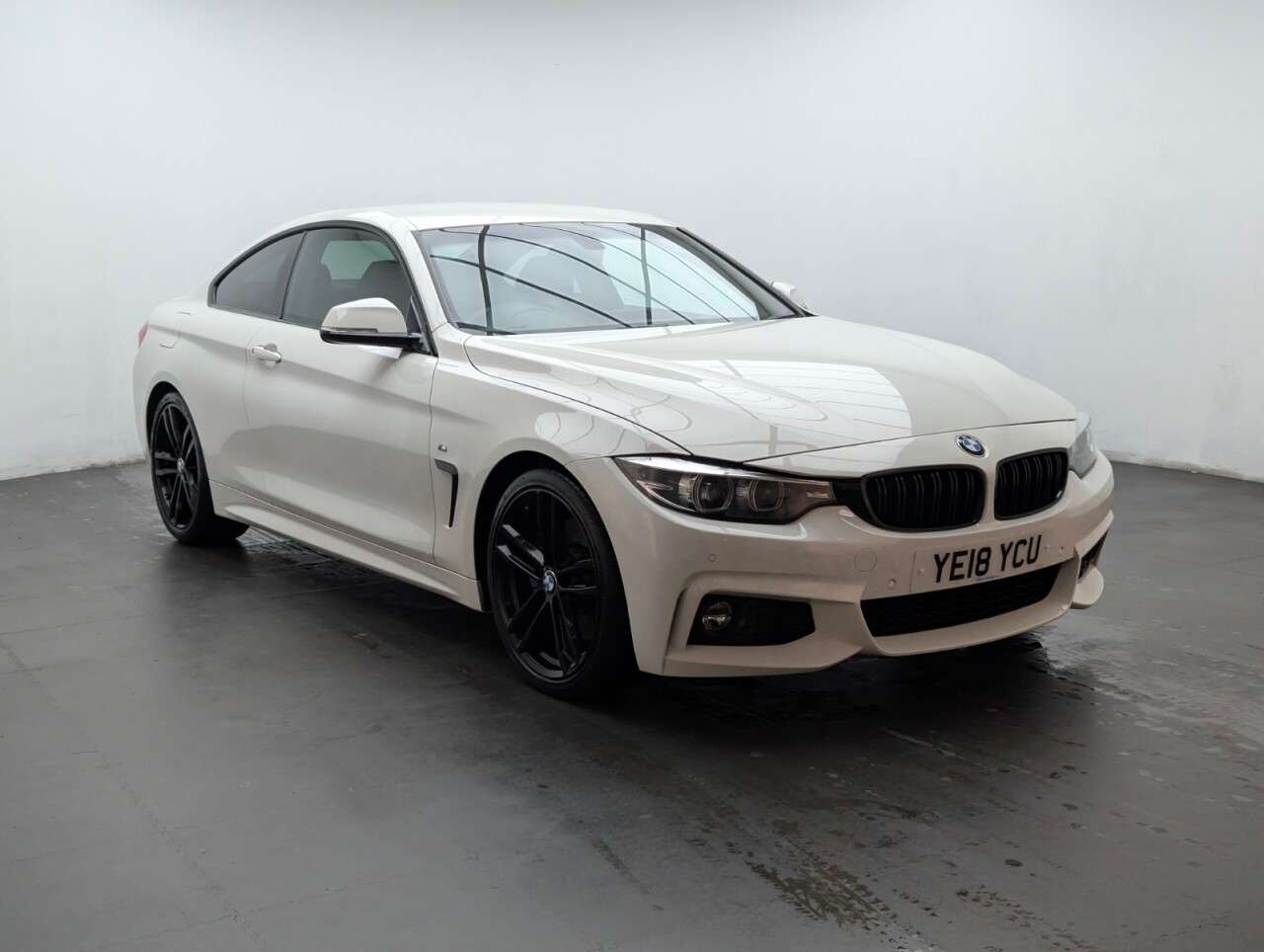 2018 BMW 4 SERIES 2018 BMW 4 SERIES