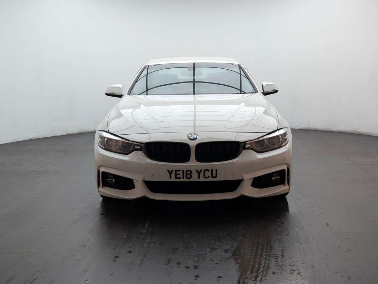 2018 BMW 4 SERIES 2018 BMW 4 SERIES