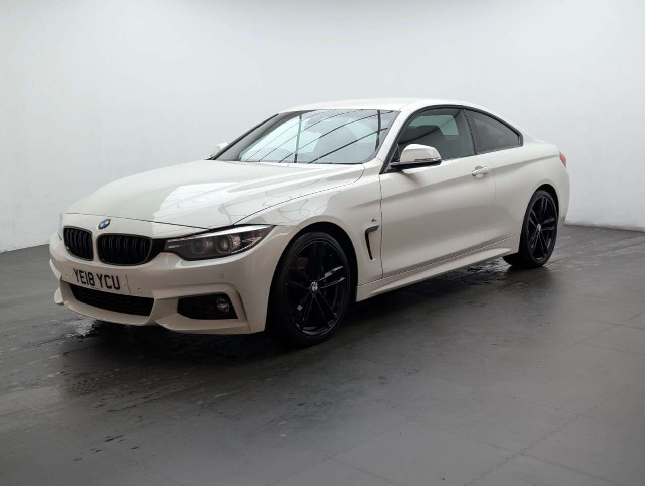 2018 BMW 4 SERIES 2018 BMW 4 SERIES