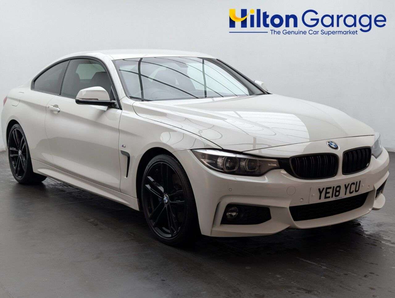 2018 BMW 4 SERIES 2018 BMW 4 SERIES