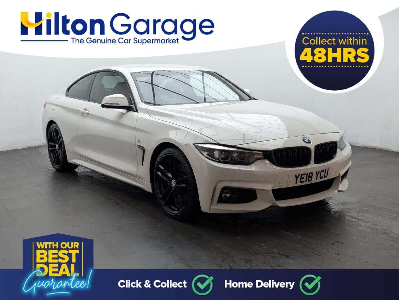 2018 BMW 4 SERIES 2018 BMW 4 SERIES