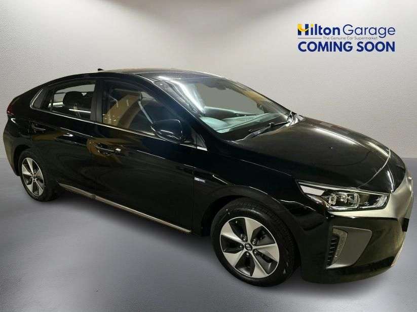 2019 HYUNDAI IONIQ 2019 HYUNDAI IONIQ