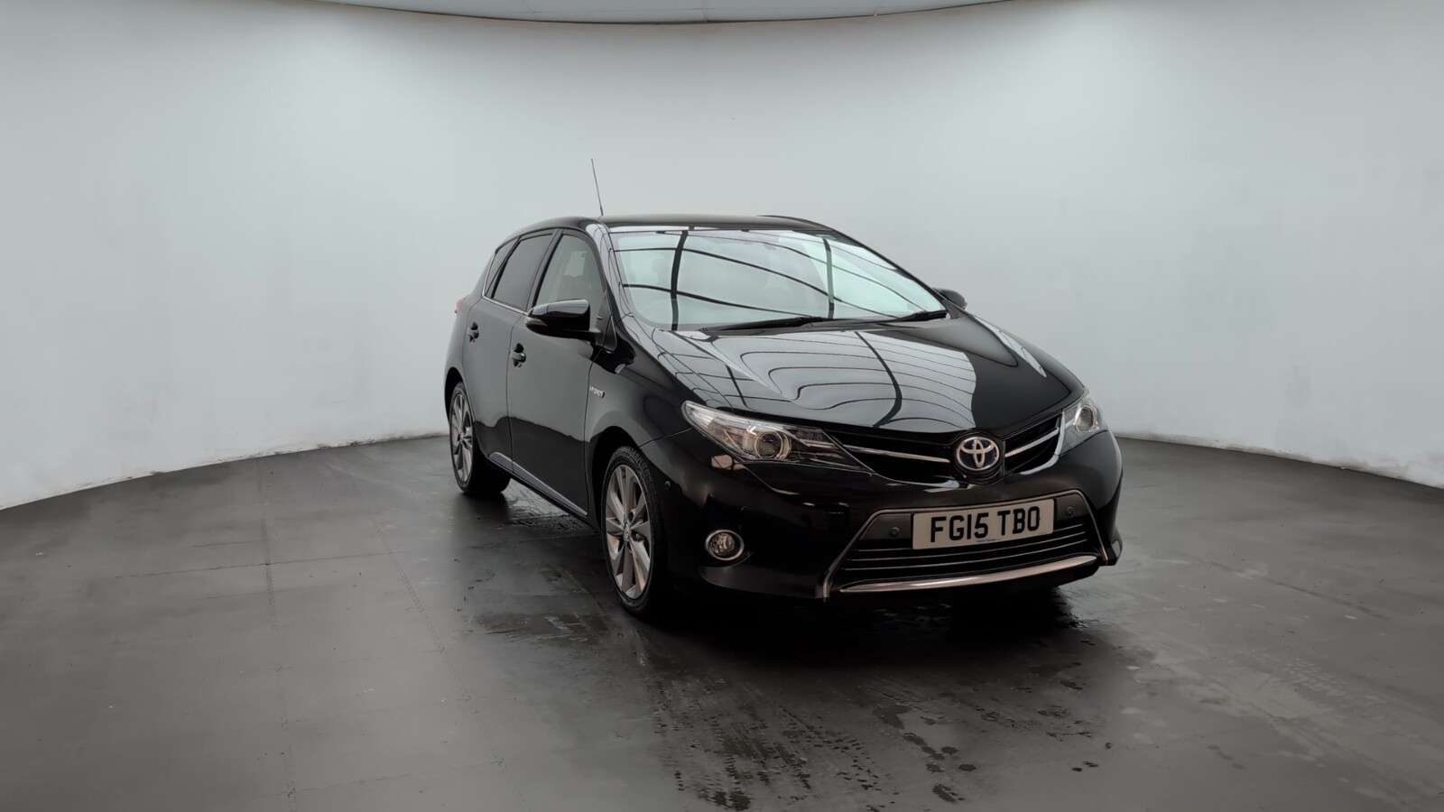 2015 TOYOTA AURIS 2015 TOYOTA AURIS