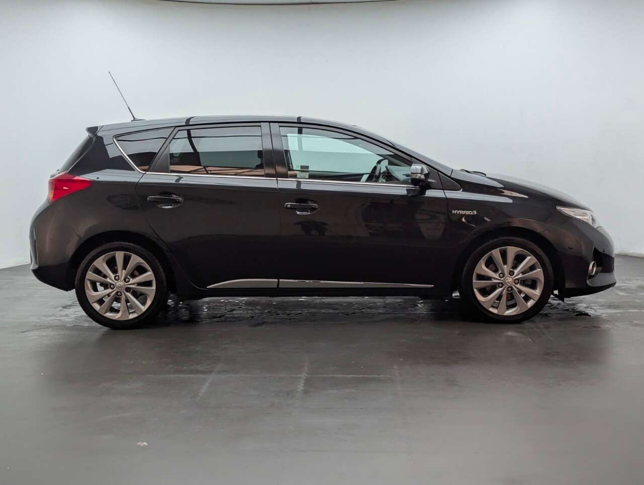 2015 TOYOTA AURIS 2015 TOYOTA AURIS