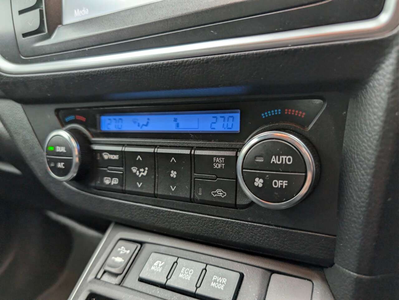 2015 TOYOTA AURIS 2015 TOYOTA AURIS