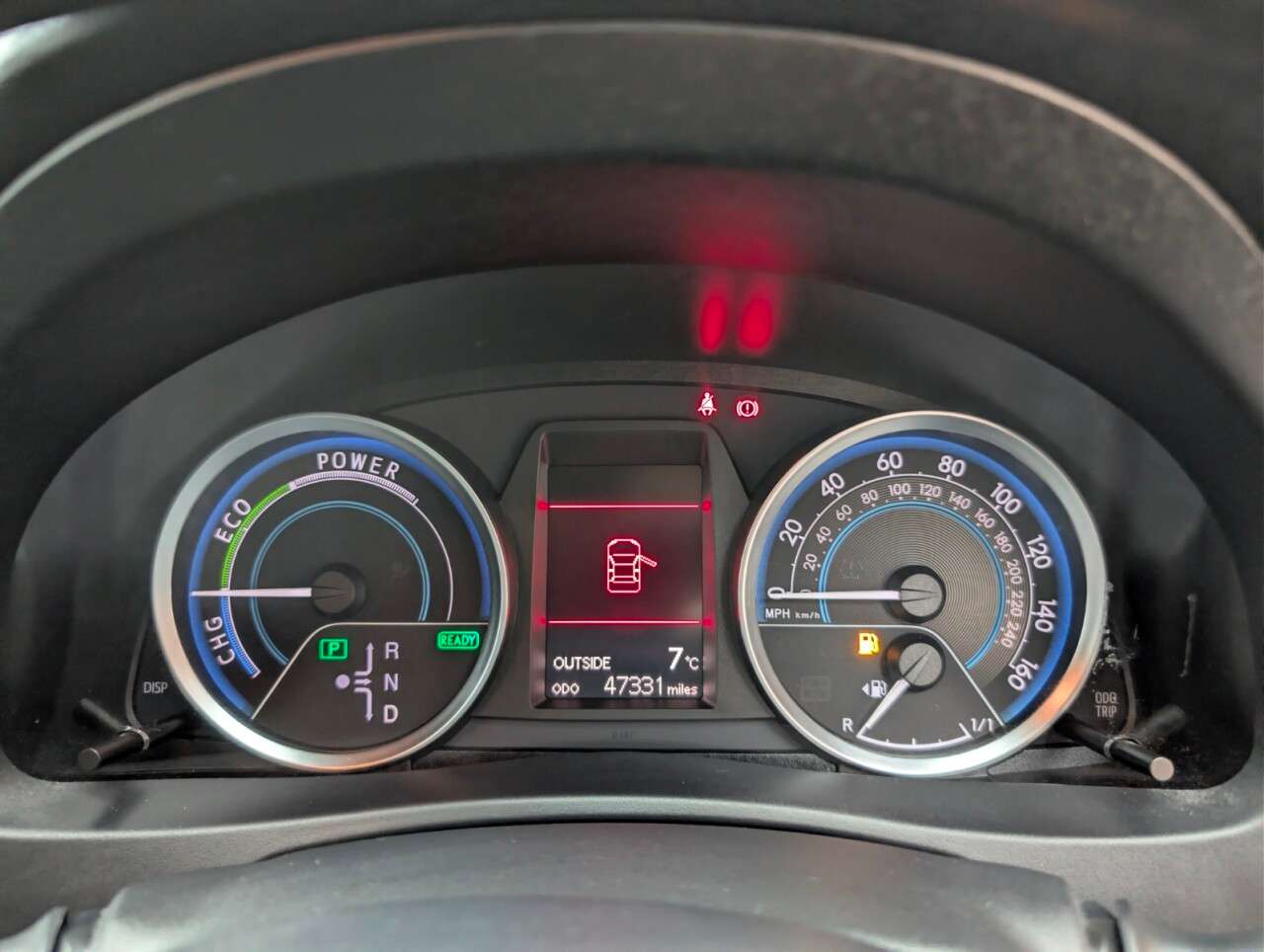 2015 TOYOTA AURIS 2015 TOYOTA AURIS