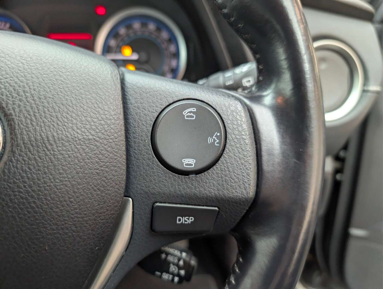 2015 TOYOTA AURIS 2015 TOYOTA AURIS