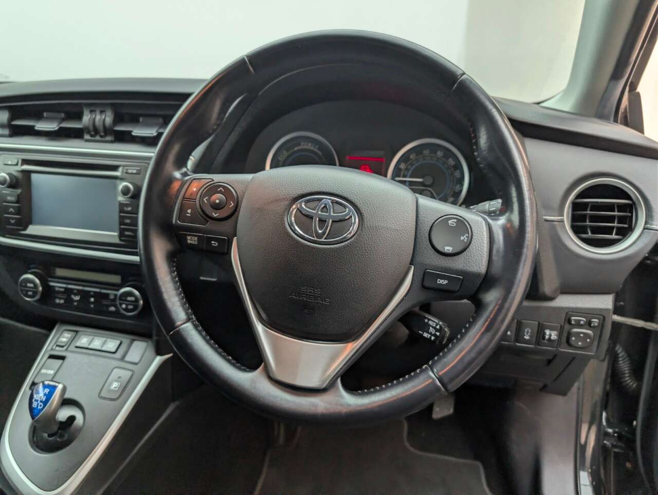 2015 TOYOTA AURIS 2015 TOYOTA AURIS