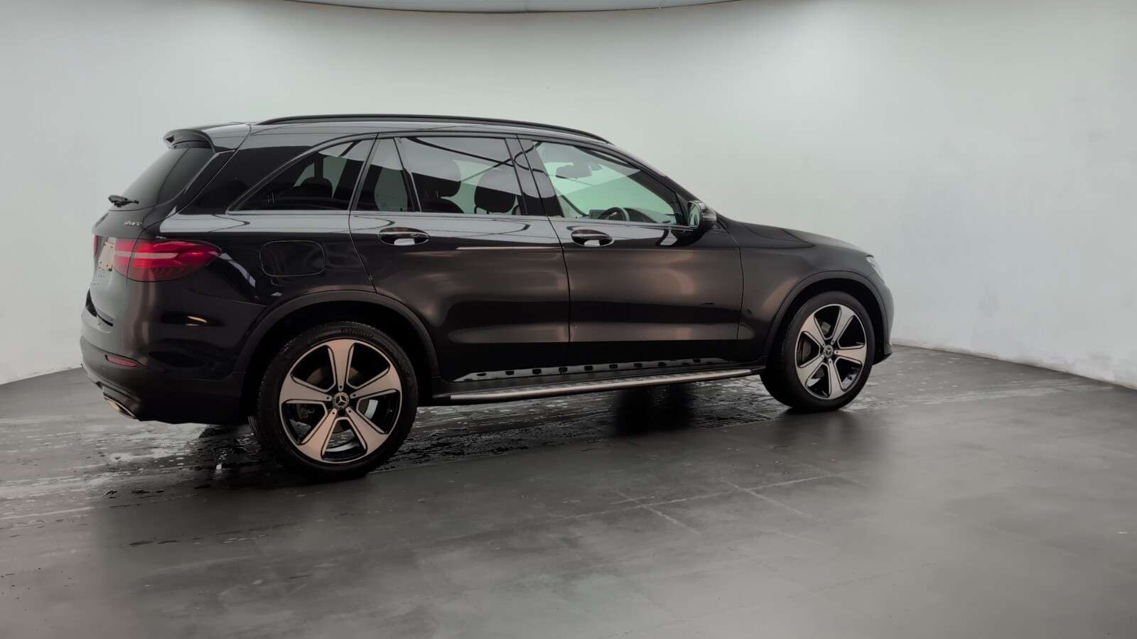 2019 MERCEDES-BENZ GLC 2019 MERCEDES-BENZ GLC