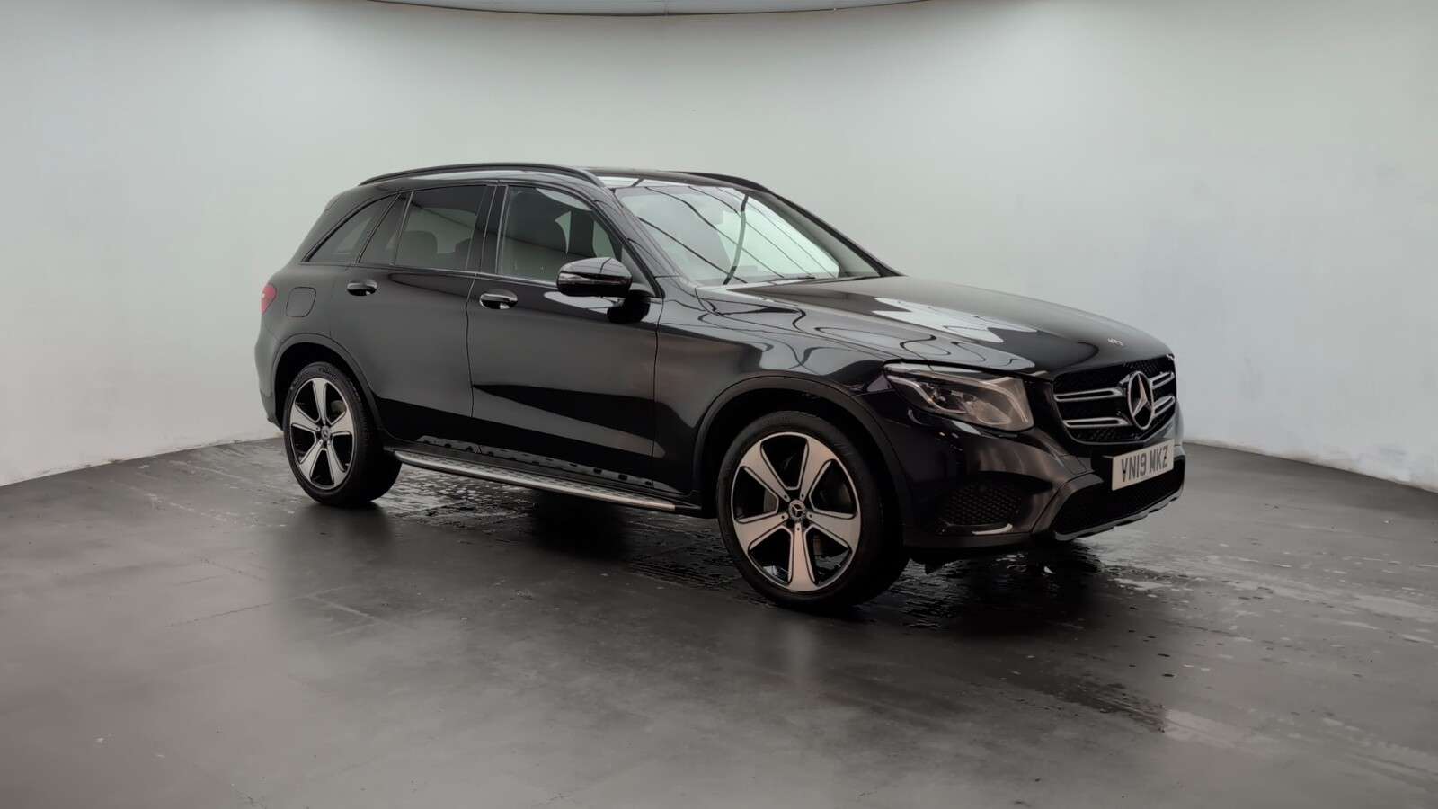2019 MERCEDES-BENZ GLC 2019 MERCEDES-BENZ GLC