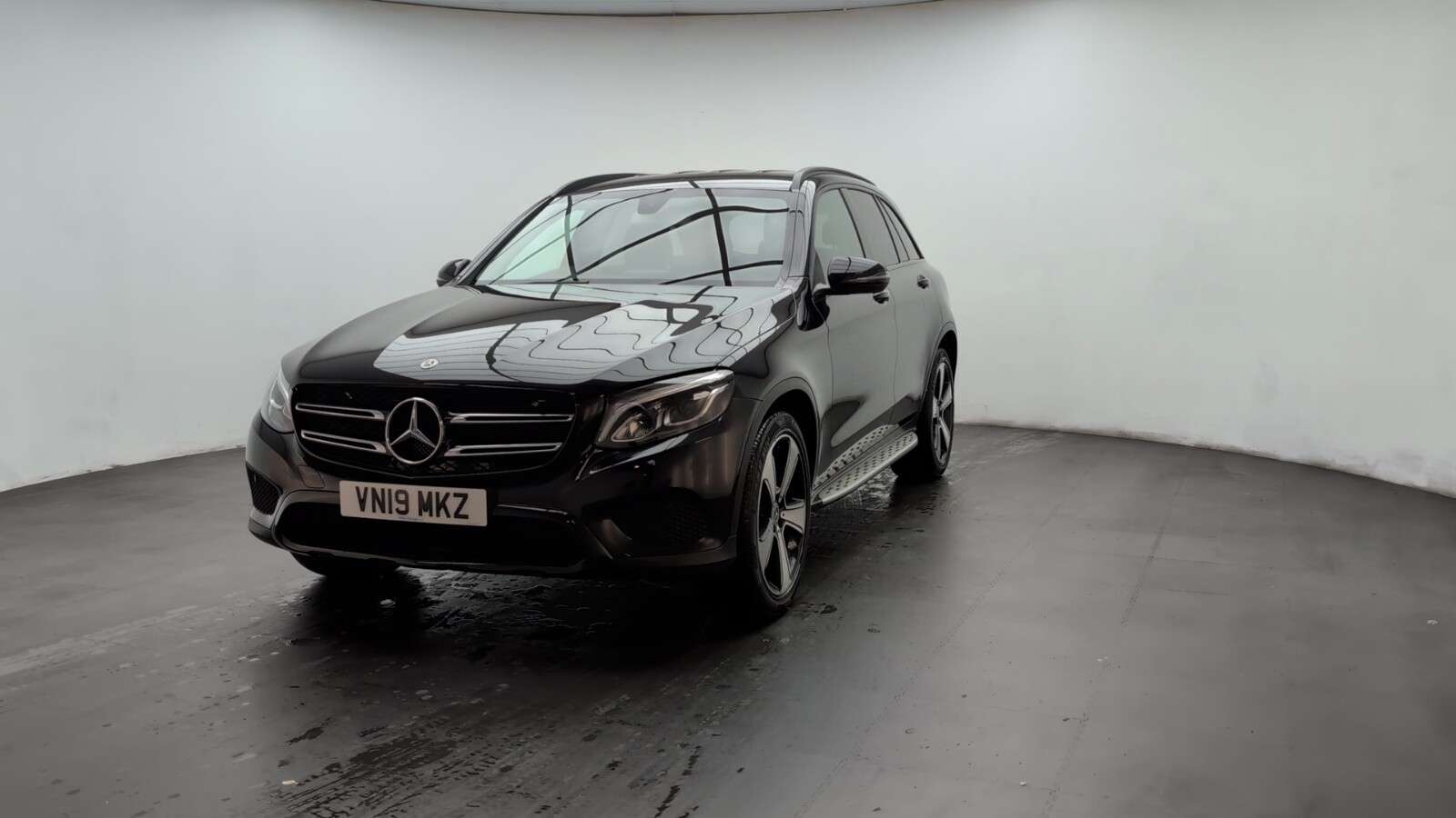 2019 MERCEDES-BENZ GLC 2019 MERCEDES-BENZ GLC