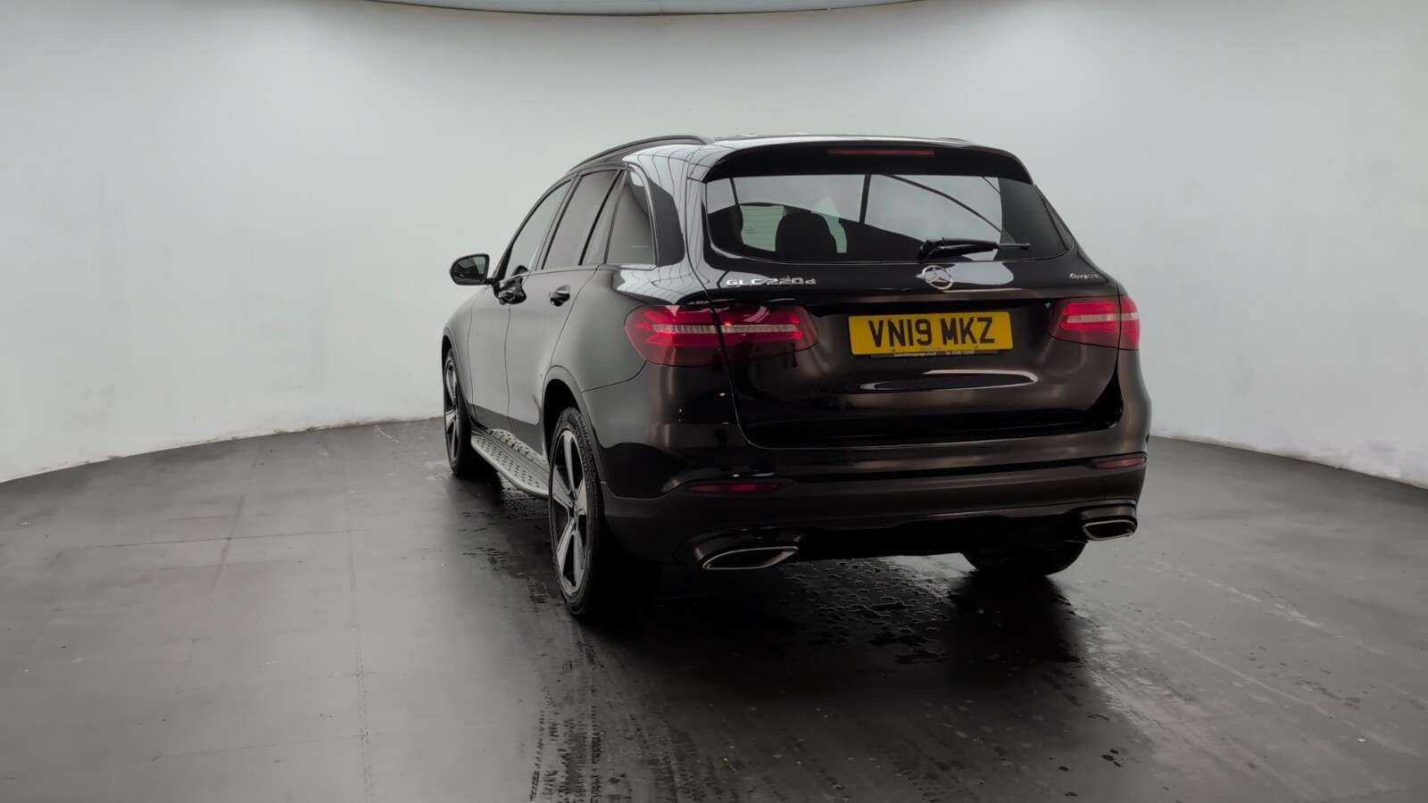 2019 MERCEDES-BENZ GLC 2019 MERCEDES-BENZ GLC