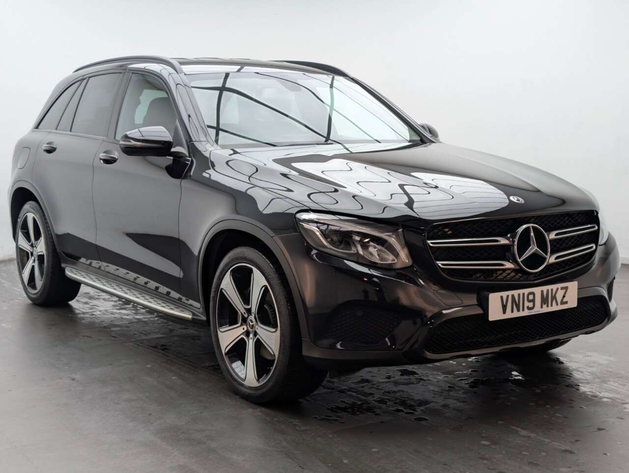 2019 MERCEDES-BENZ GLC 2019 MERCEDES-BENZ GLC