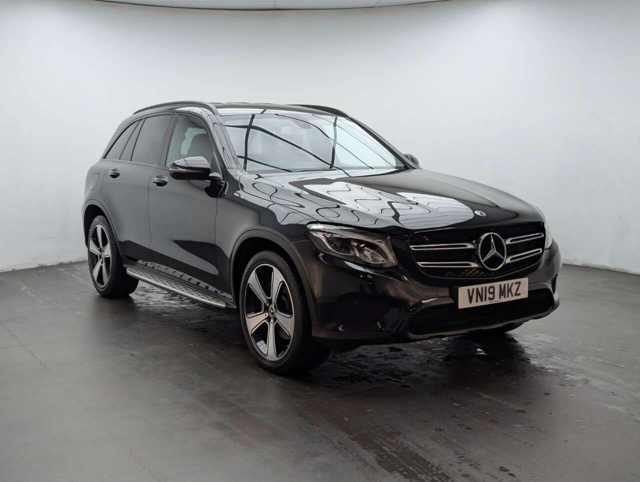 2019 MERCEDES-BENZ GLC 2019 MERCEDES-BENZ GLC