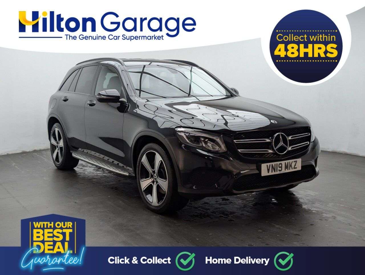 2019 MERCEDES-BENZ GLC 2019 MERCEDES-BENZ GLC