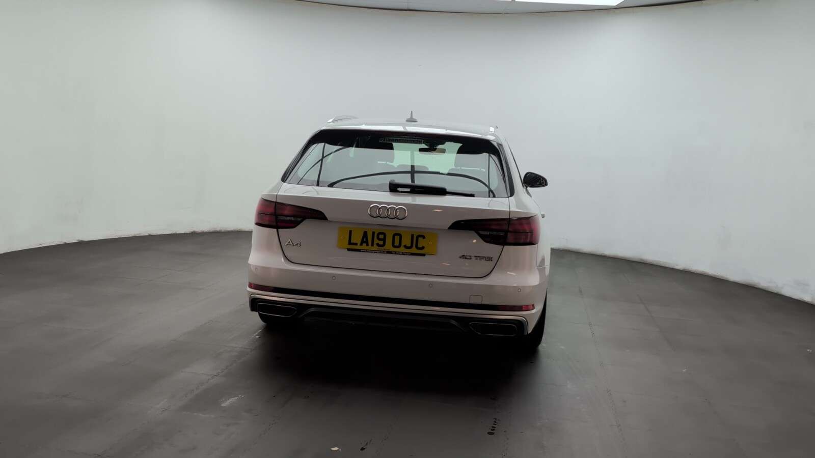 2019 AUDI A4 AVANT 2019 AUDI A4 AVANT