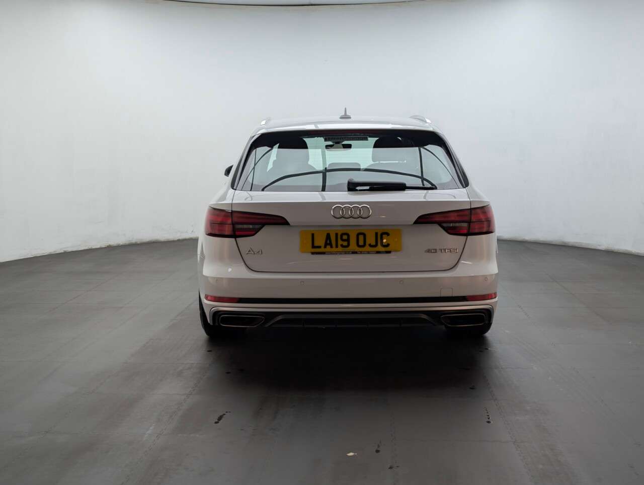 2019 AUDI A4 AVANT 2019 AUDI A4 AVANT