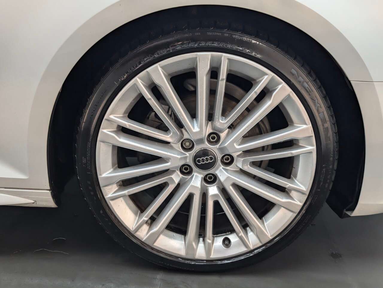 2019 AUDI A4 AVANT 2019 AUDI A4 AVANT