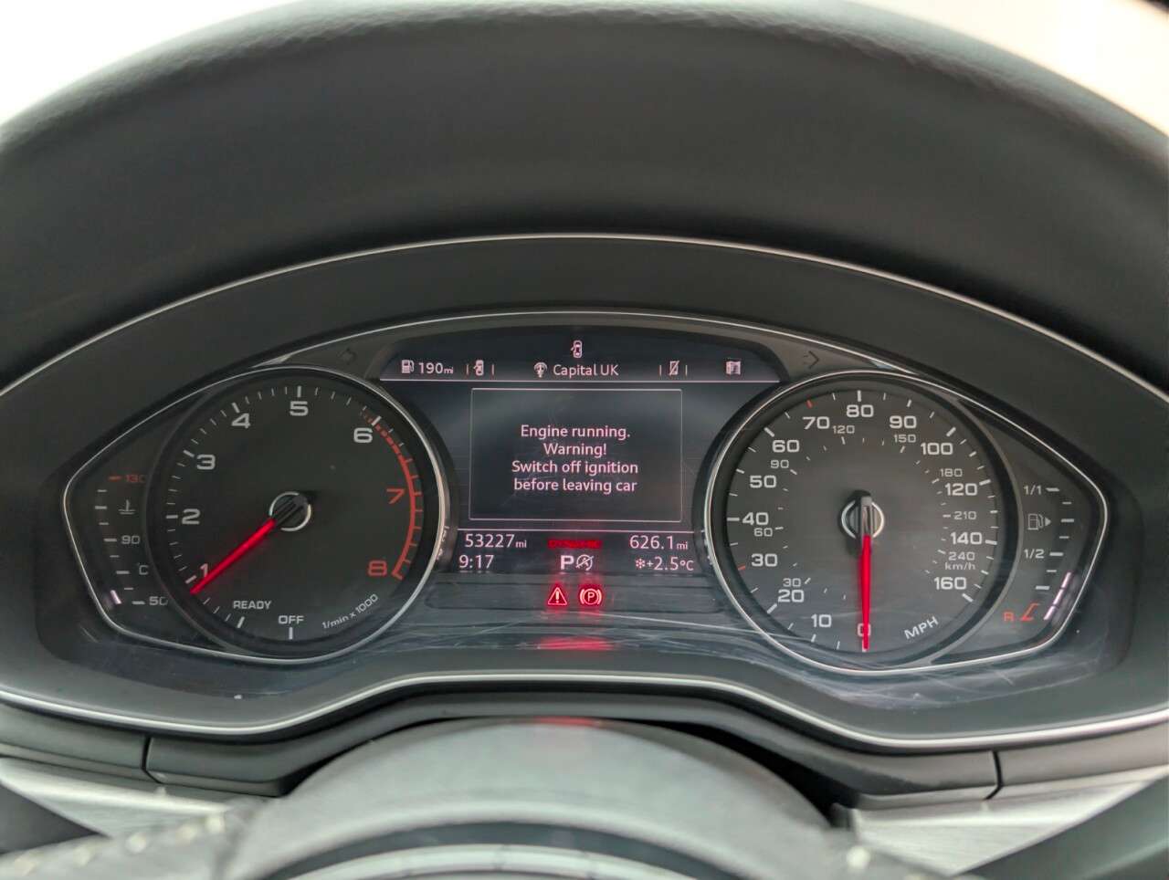 2019 AUDI A4 AVANT 2019 AUDI A4 AVANT