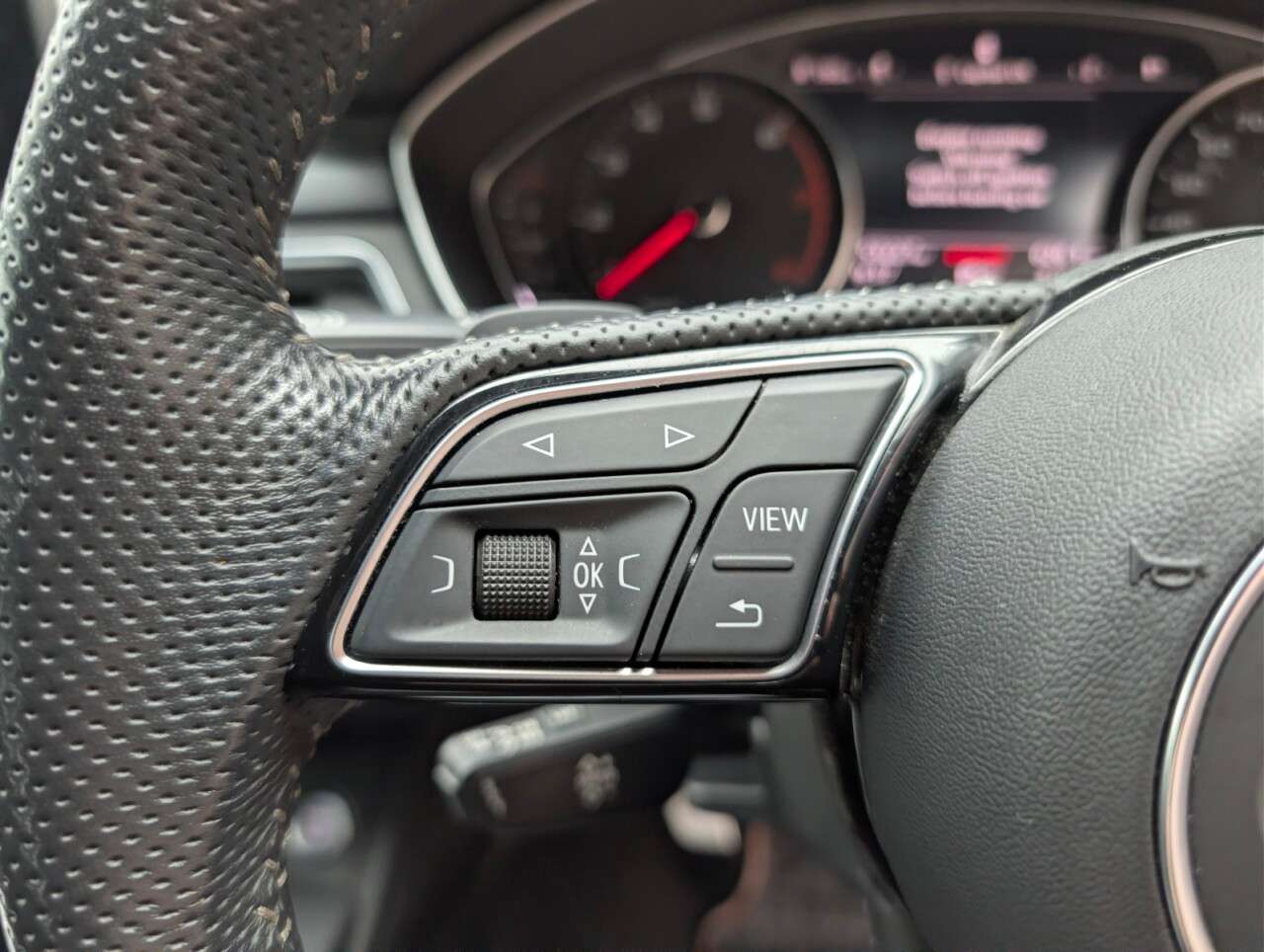 2019 AUDI A4 AVANT 2019 AUDI A4 AVANT