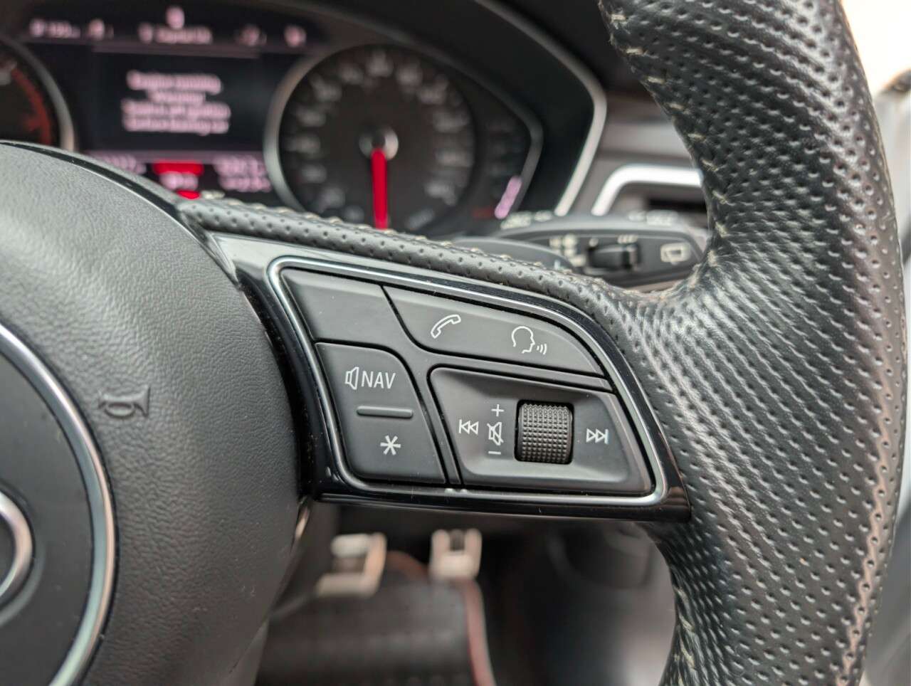 2019 AUDI A4 AVANT 2019 AUDI A4 AVANT