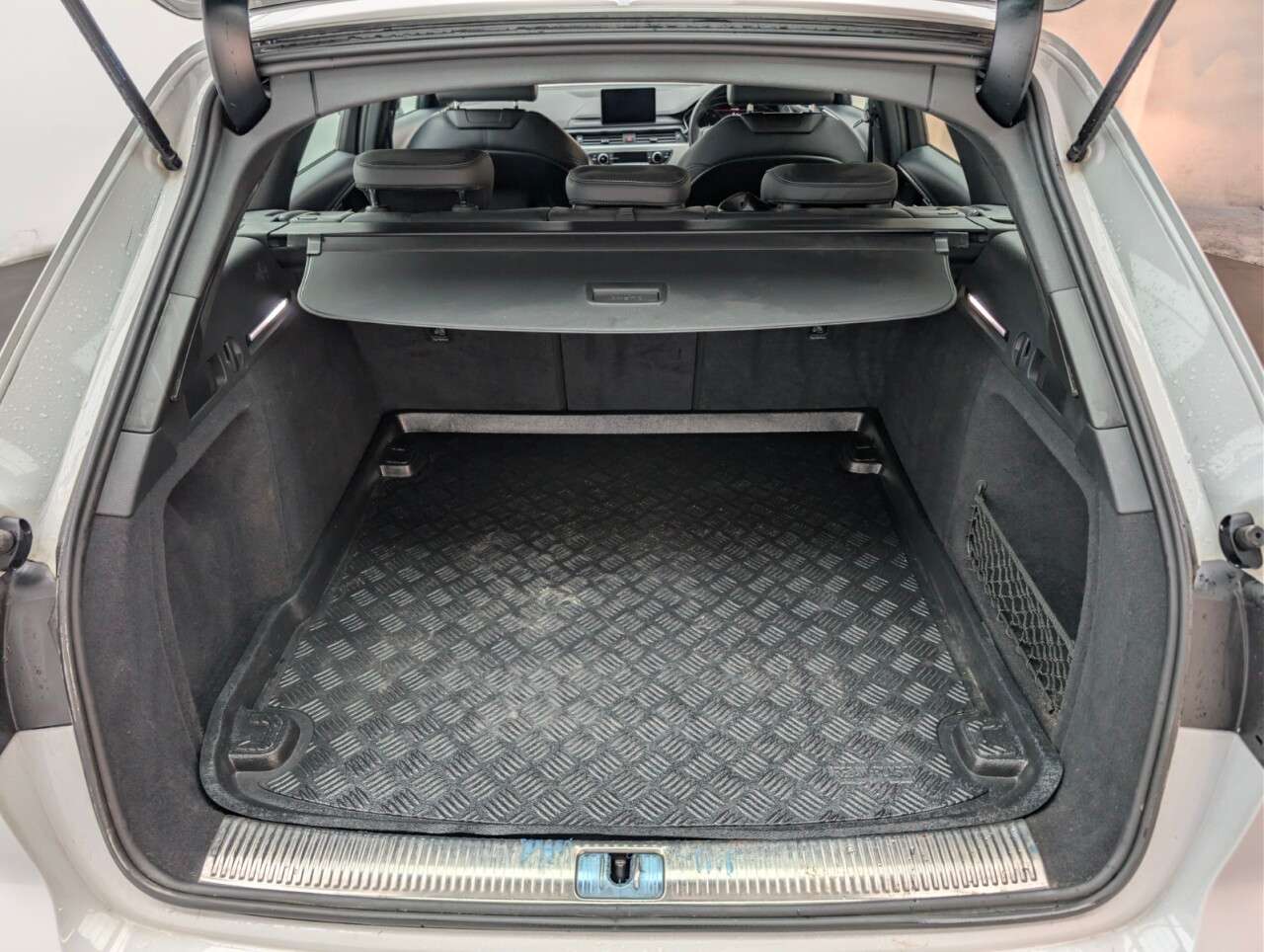 2019 AUDI A4 AVANT 2019 AUDI A4 AVANT