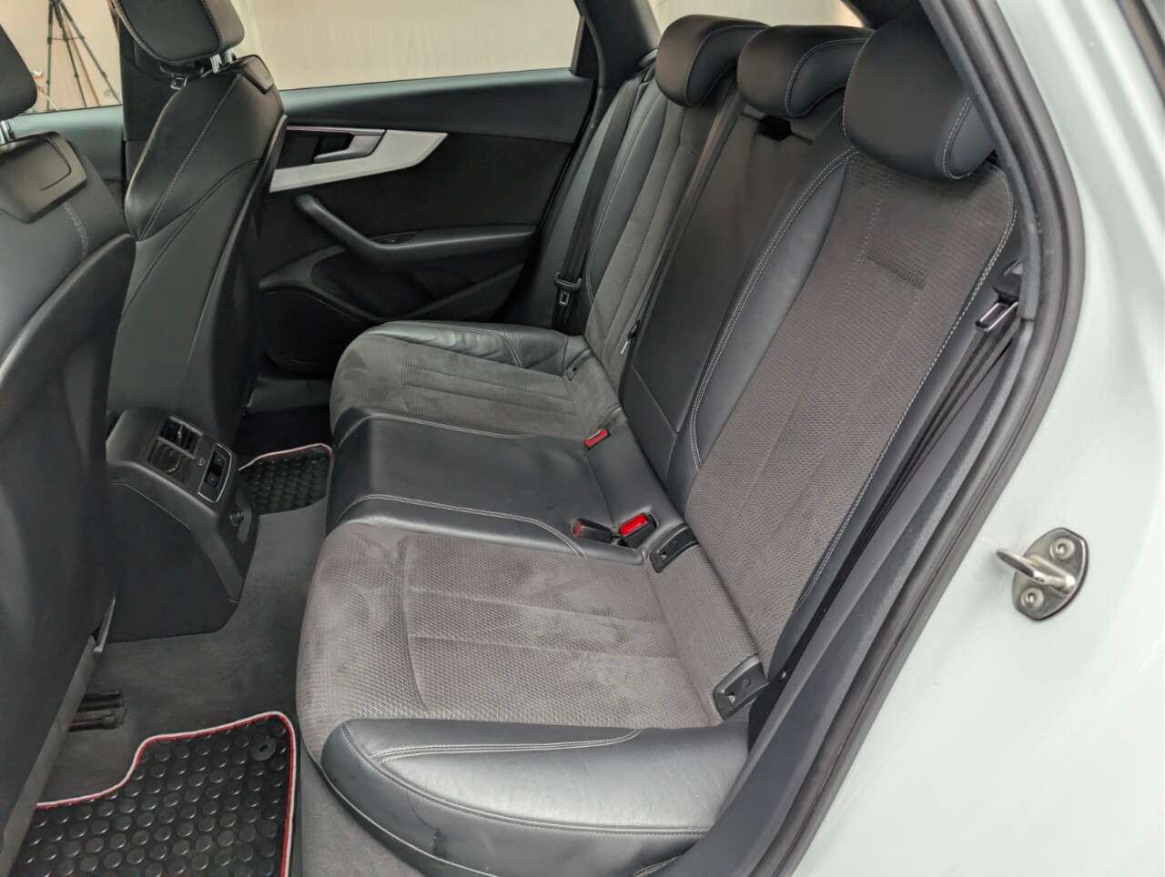 2019 AUDI A4 AVANT 2019 AUDI A4 AVANT