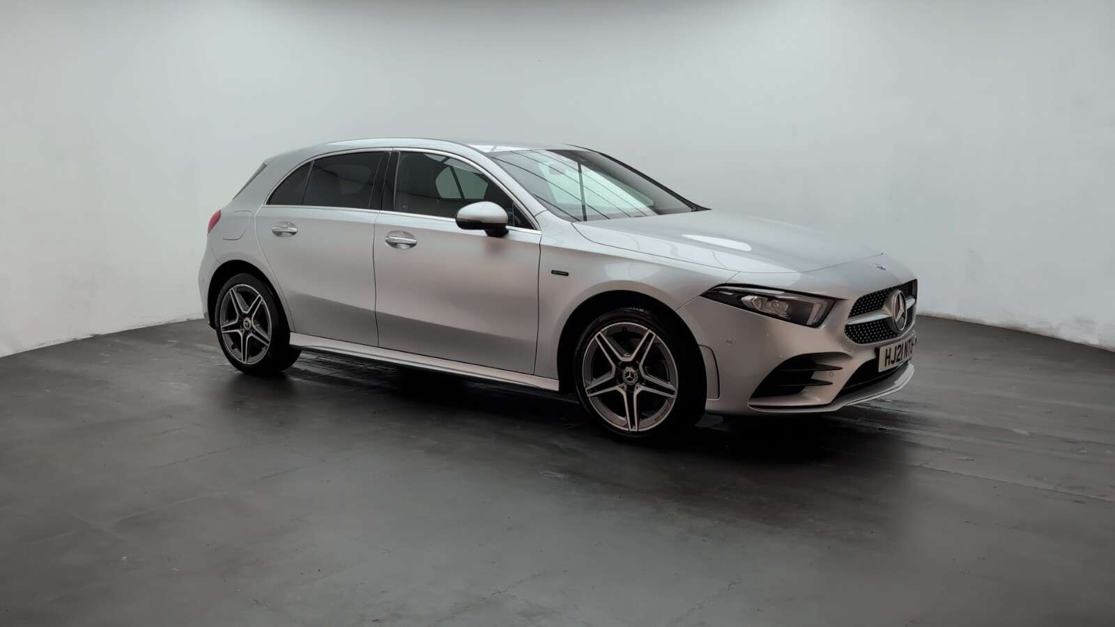 2021 MERCEDES-BENZ A CLASS 2021 MERCEDES-BENZ A CLASS