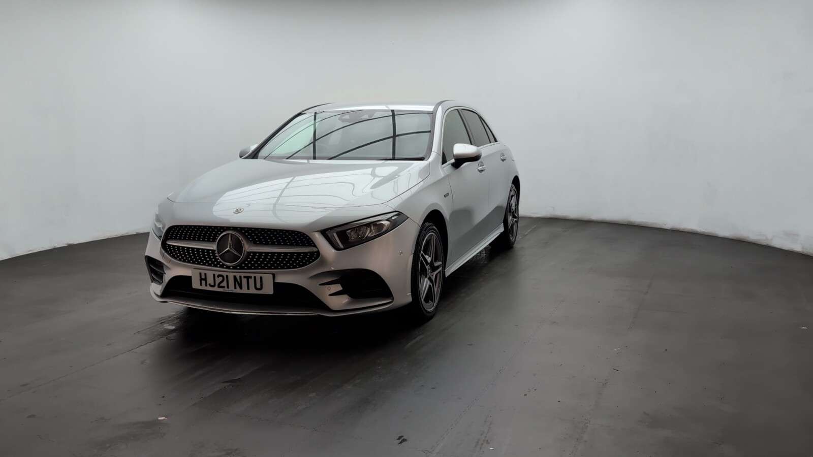 2021 MERCEDES-BENZ A CLASS 2021 MERCEDES-BENZ A CLASS