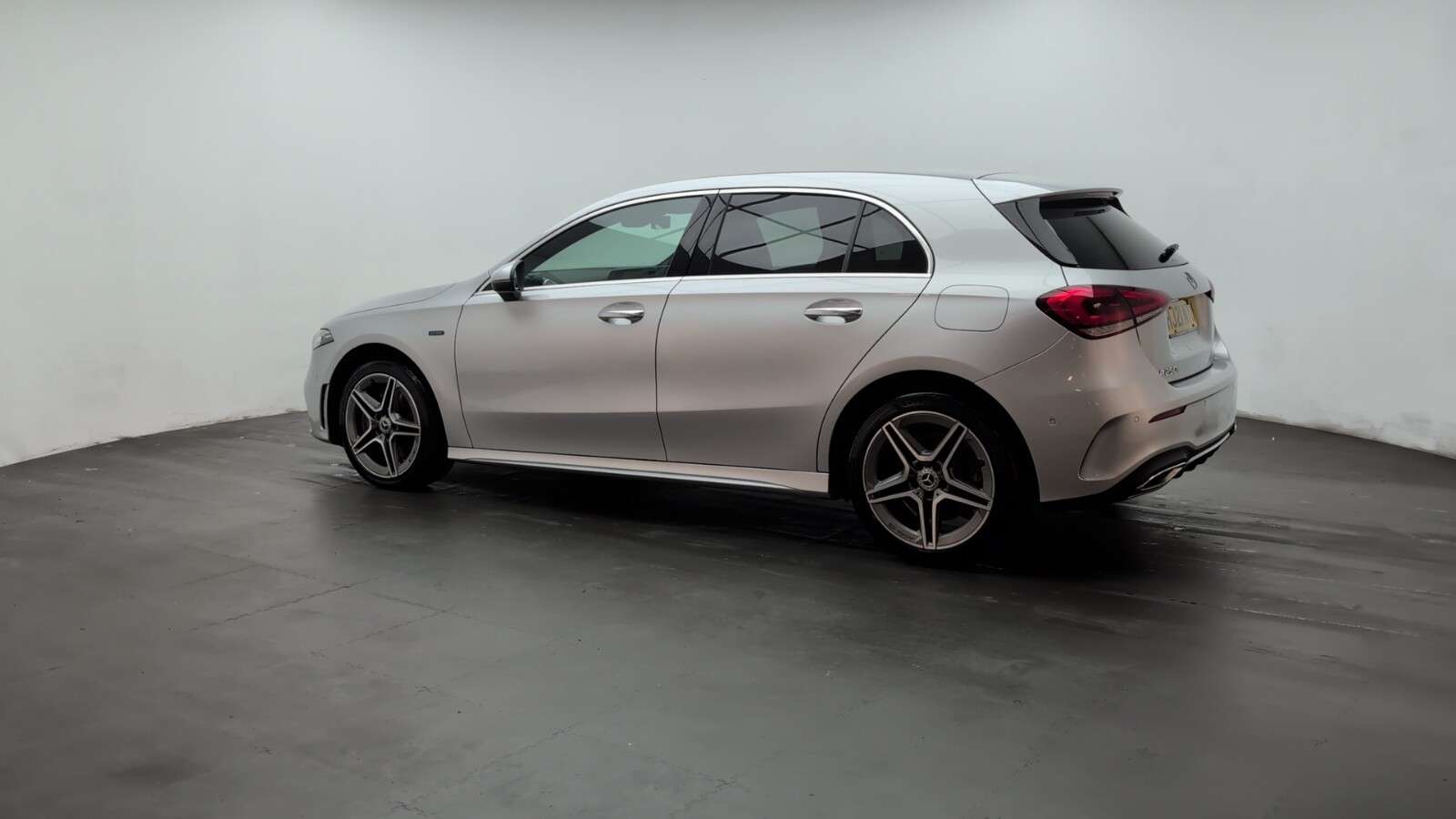 2021 MERCEDES-BENZ A CLASS 2021 MERCEDES-BENZ A CLASS