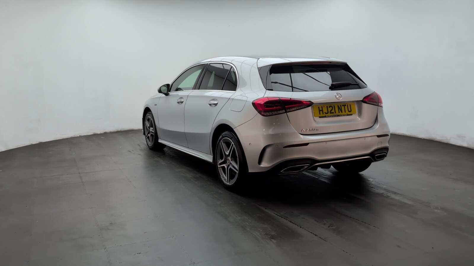 2021 MERCEDES-BENZ A CLASS 2021 MERCEDES-BENZ A CLASS
