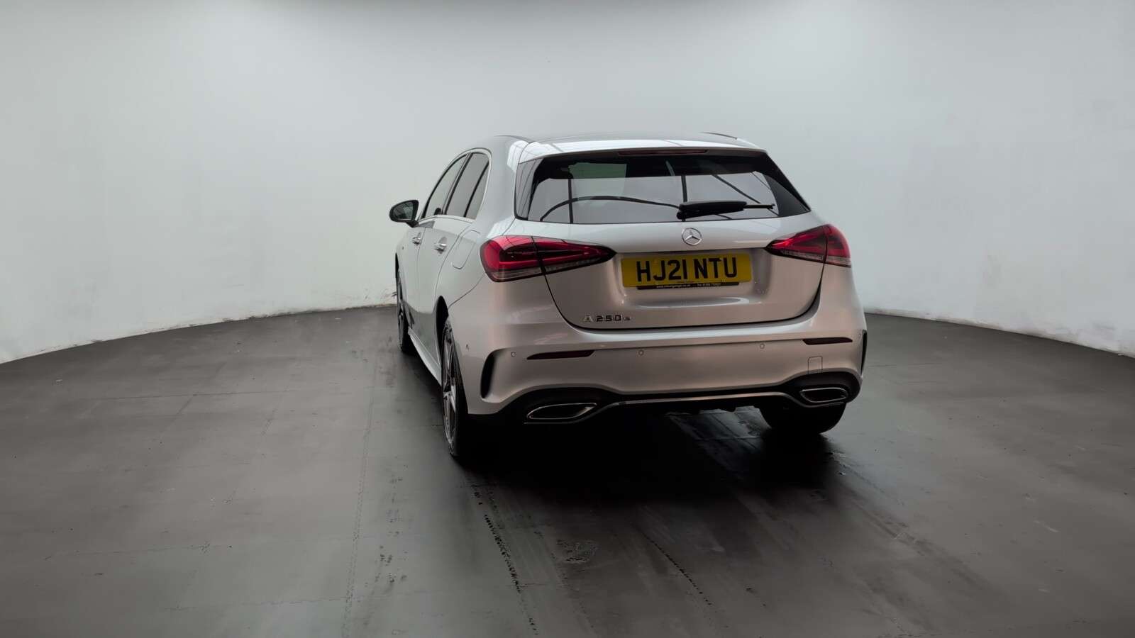 2021 MERCEDES-BENZ A CLASS 2021 MERCEDES-BENZ A CLASS