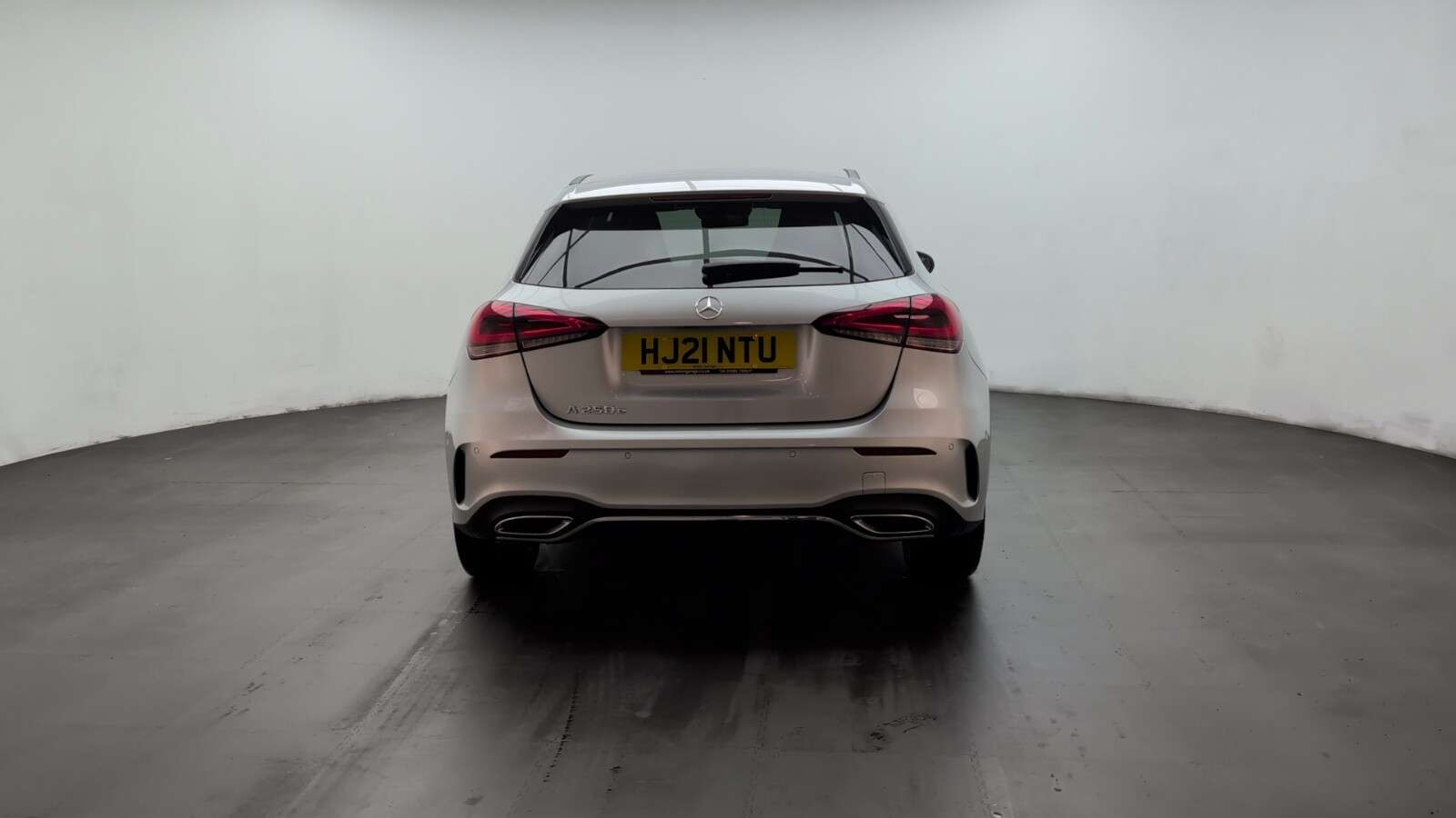 2021 MERCEDES-BENZ A CLASS 2021 MERCEDES-BENZ A CLASS