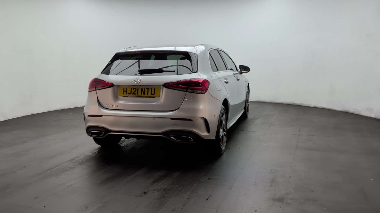 2021 MERCEDES-BENZ A CLASS 2021 MERCEDES-BENZ A CLASS