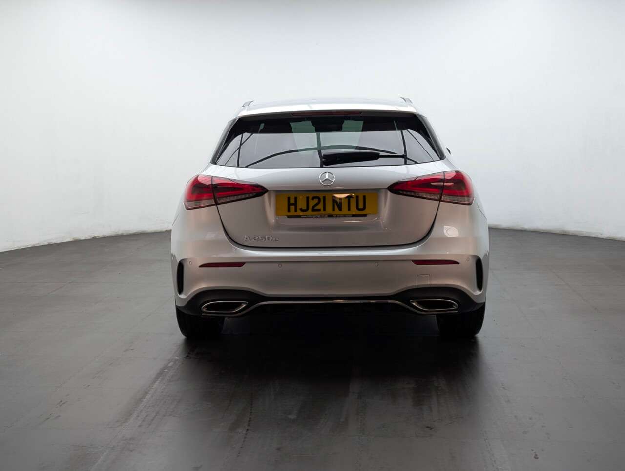 2021 MERCEDES-BENZ A CLASS 2021 MERCEDES-BENZ A CLASS