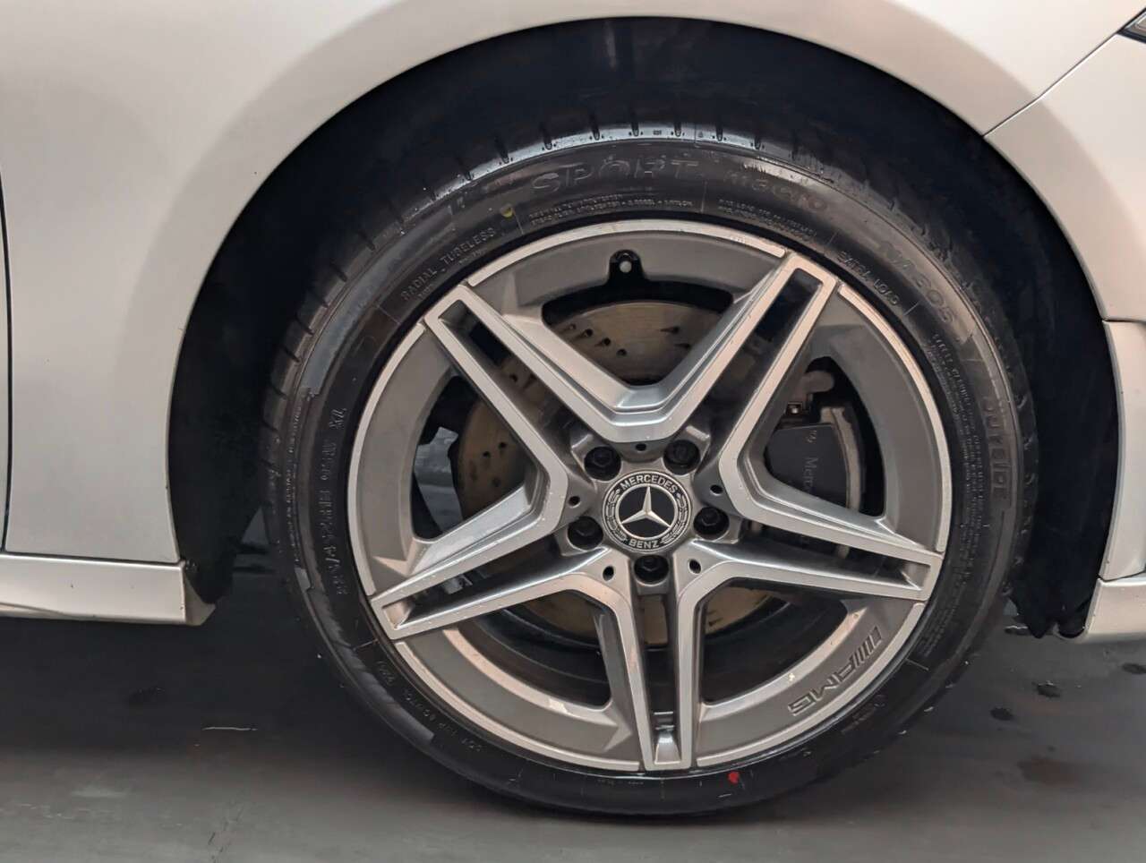 2021 MERCEDES-BENZ A CLASS 2021 MERCEDES-BENZ A CLASS